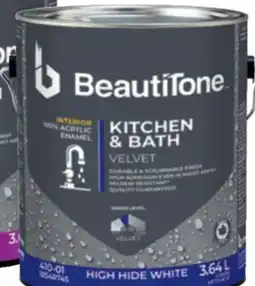 Home Hardware Velvet Paint offer