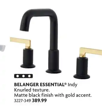 Home Hardware Indy Knurled texture offer