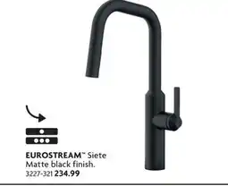 Home Hardware Siete Faucet offer