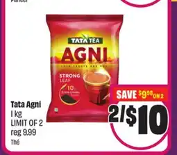Chalo FreshCo Tata Agni 1 kg offer