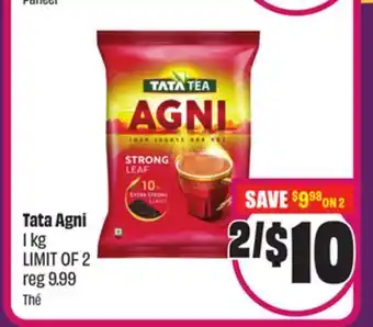 Chalo FreshCo Tata Agni 1 kg offer