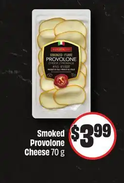 Chalo FreshCo Smoked Provolone Cheese 70 g offer