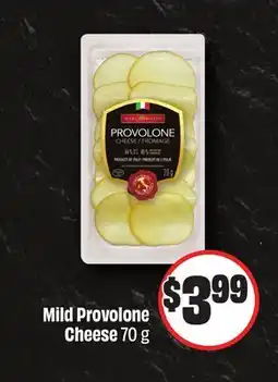 Chalo FreshCo Mild Provolone Cheese 70 g offer