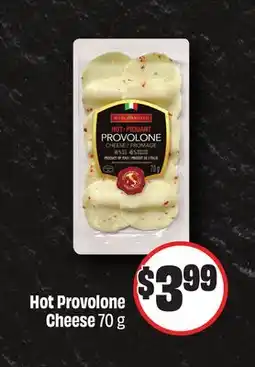 Chalo FreshCo Hot Provolone Cheese 70 g offer