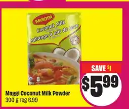 Chalo FreshCo Maggi Coconut Milk Powder 300 g offer