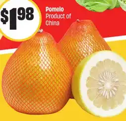 Chalo FreshCo Pomelo Product of China offer