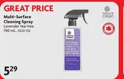 Home Hardware Multi-Surface Cleaning Spray offer