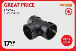 Home Hardware ABS Tees offer