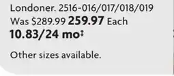 Home Hardware Post-Formed Laminate Countertop offer
