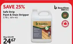 Home Hardware Safe Strip Paint & Stain Stripper offer