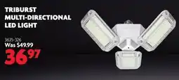 Home Hardware TRIBURST MULTI-DIRECTIONAL LED LIGHT offer