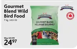 Home Hardware Gourmet Blend Wild Bird Food offer