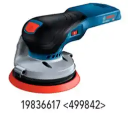 RONA Bosch Random Orbit Sander 18 V Brushless of 5-in - Bare Tool Only offer
