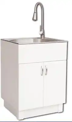 RONA TRANSFORM laundry tubs offer