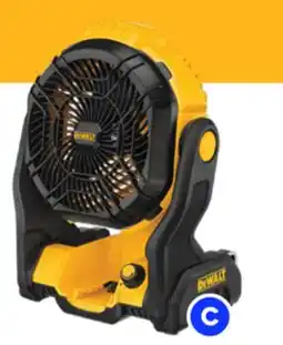 RONA DEWALT Jobsite fan offer