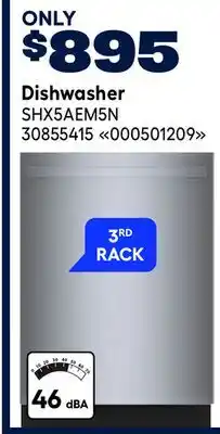 RONA BOSCH Dishwasher offer