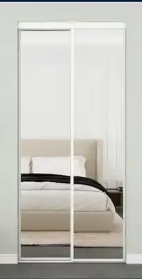 RONA LANDON & CO. mirror doors offer