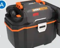 RONA WORX WET/DRY VACUUM offer