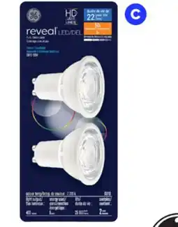 RONA On Refresh, Relax and Reveal GU10 LED bulbs 2-pack, pure white offer