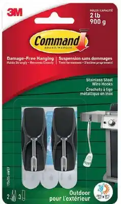 RONA 3M Command hooks offer