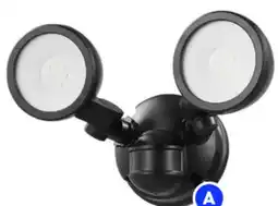 RONA globe On security and work lightning, 1000 lumens, 4000-K offer