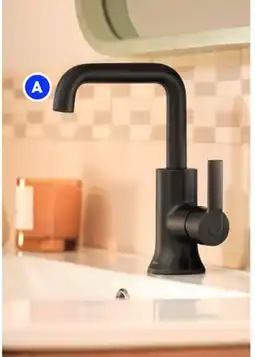 RONA MOEN Zyla lavatory faucet offer