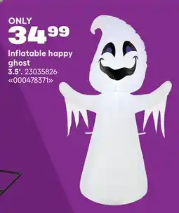RONA Inflatable happy ghost offer