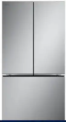 RONA LG 27 cu. ft. refrigerator offer
