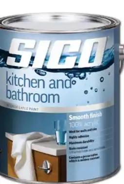 RONA SICO All sizes of SICO Specialty and 360 paint offer
