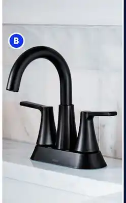 RONA MOEN Mikah lavatory faucet offer