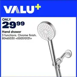 RONA VALU+ Hand shower offer