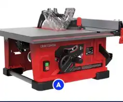 RONA Table saw offer