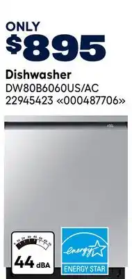 RONA Dishwasher offer