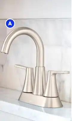 RONA MOEN Mikah lavatory faucet offer