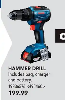 RONA HAMMER DRILL offer