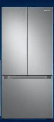 RONA SAMSUNG 22 cu. ft. refrigerator offer