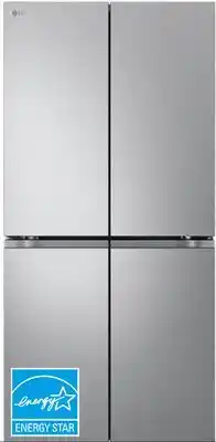 RONA LG 18.7 cu. ft. refrigerator offer