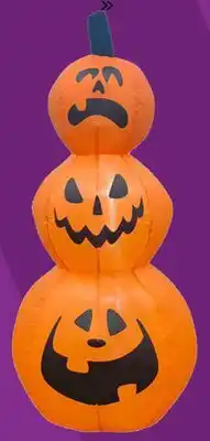 RONA Inflatable pumpkins 3.5' offer