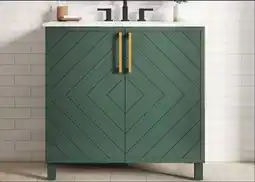 RONA 36 forest green offer