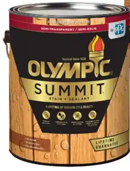 RONA OLYMPIC 3.78-L Summit stain offer