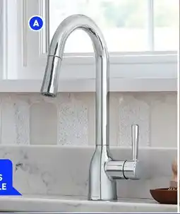 RONA ADLER chrome finish offer
