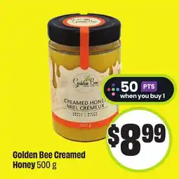FreshCo Golden Bee Creamed Honey 500 g offer