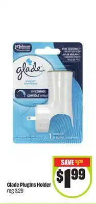 FreshCo Glade Plugins Holder offer
