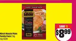 FreshCo Mirch Masala Plan Family Pack 2 kg offer