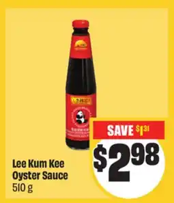 FreshCo Lee Kum Kee Oyster Sauce 50 g offer