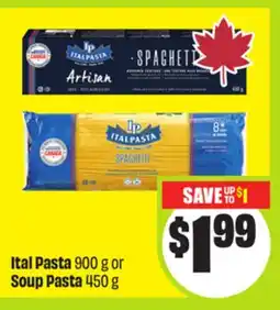 FreshCo Ital Pasta 900 g or Soup Pasta 450 g offer