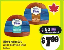 FreshCo Piller's Ham 600 g offer