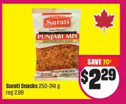 FreshCo Surati Snacks 250-341 g offer