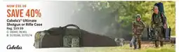 Cabela's Cabela's Ultimate Shotgun or Rifle Case offer