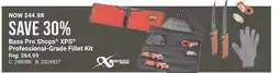 Cabela's Bass Pro Shops XPS Professional-Grade Fillet Kit offer